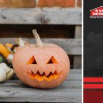 Halloween Time: Hanging Decorations Without Siding Damage
