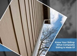 Composite Siding Rapid Roofing