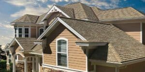 services residential roofing replacement