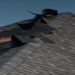 signs of storm damage to your roof