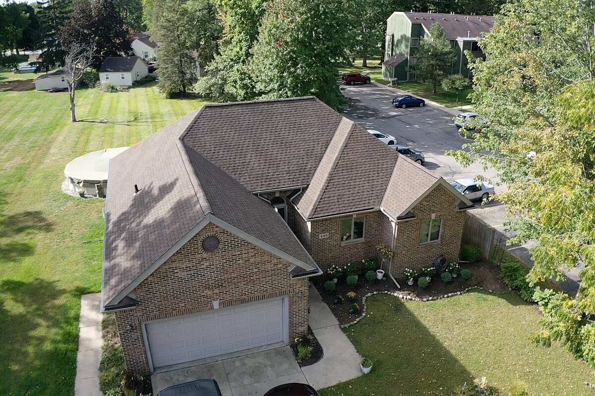 michigan residential roofing⁣⁣