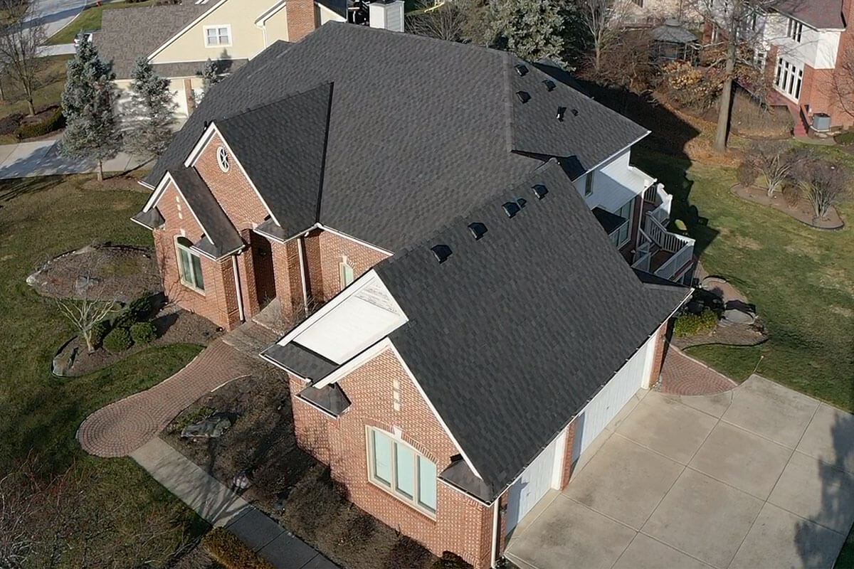 Roofing Company in Bloomfield Hills