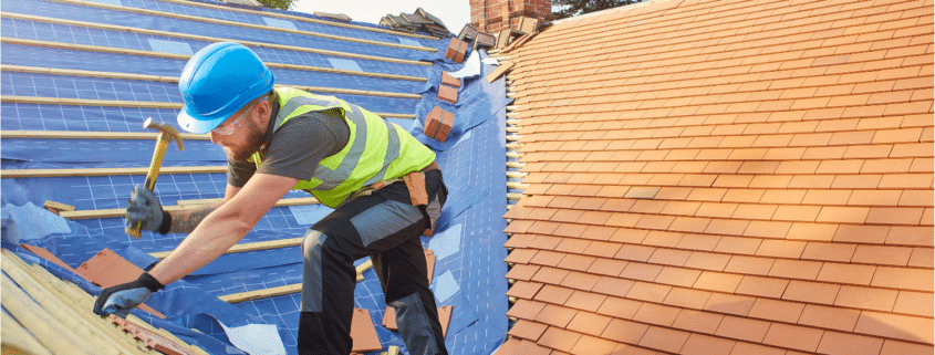 Rapid Roofing services