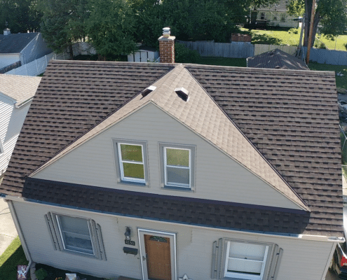 Roof Replacement Ann Arbor - Ann Arbor Renovated Home