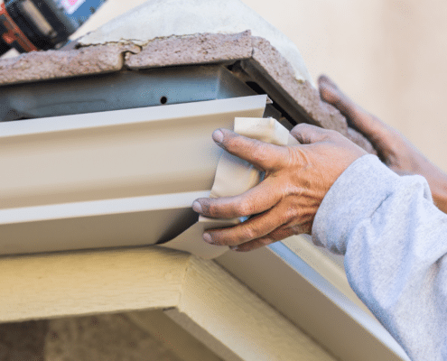 3 Key Features of Seamless Gutters That Enhance Home Protection