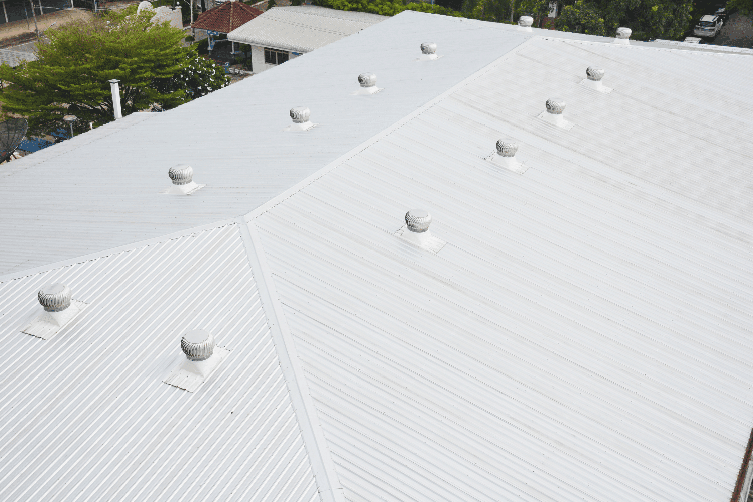 Eco-friendly roofing materials for sustainable living