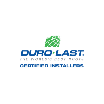 Rapid Roofing is a Durolast Certified Installer