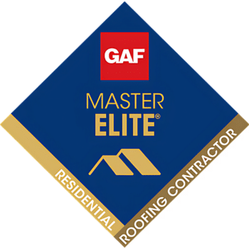 Rapid Roofing is a GAF Master Elite Residential Roofing Contractor