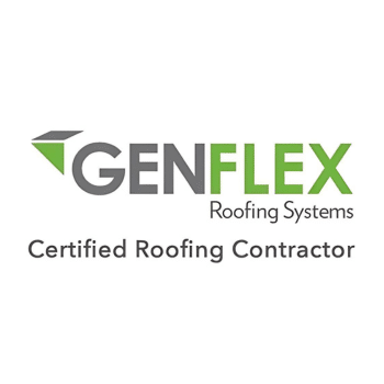 Rapid Roofing is a GenFlex Roofing Systems Certified Contractor