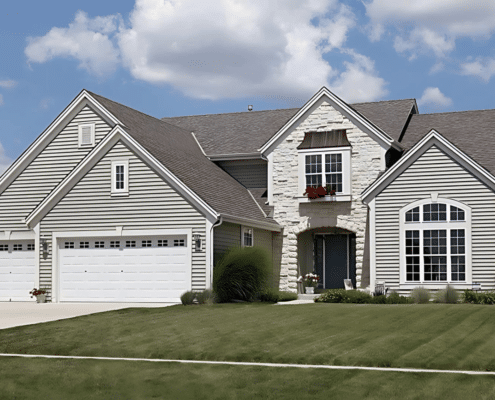 Siding Repair and Replacement in Sterling Heights