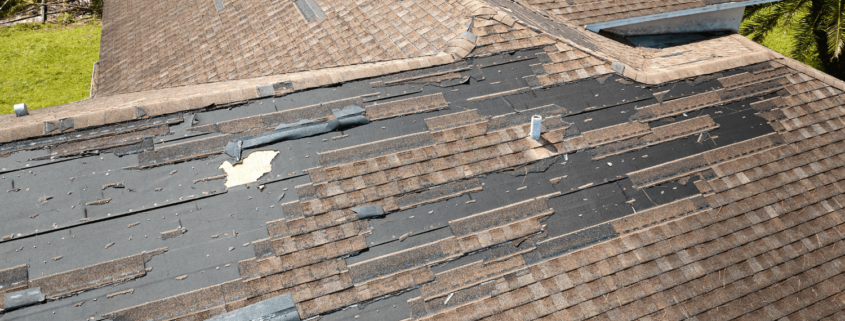 Spotting Trouble 3 Signs That You Need to Replace Your Asphalt Roof
