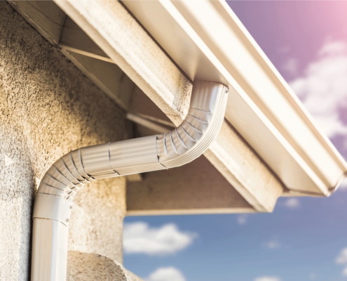 Gutter Installation and Repair in Michigan and Ohio