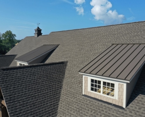 Multi-Family Roof Replacement Company in Michigan and Ohio