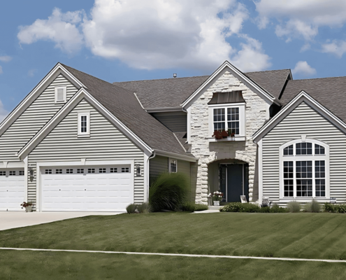 Siding Repair and Replacement in Bloomfield Hills Michigan