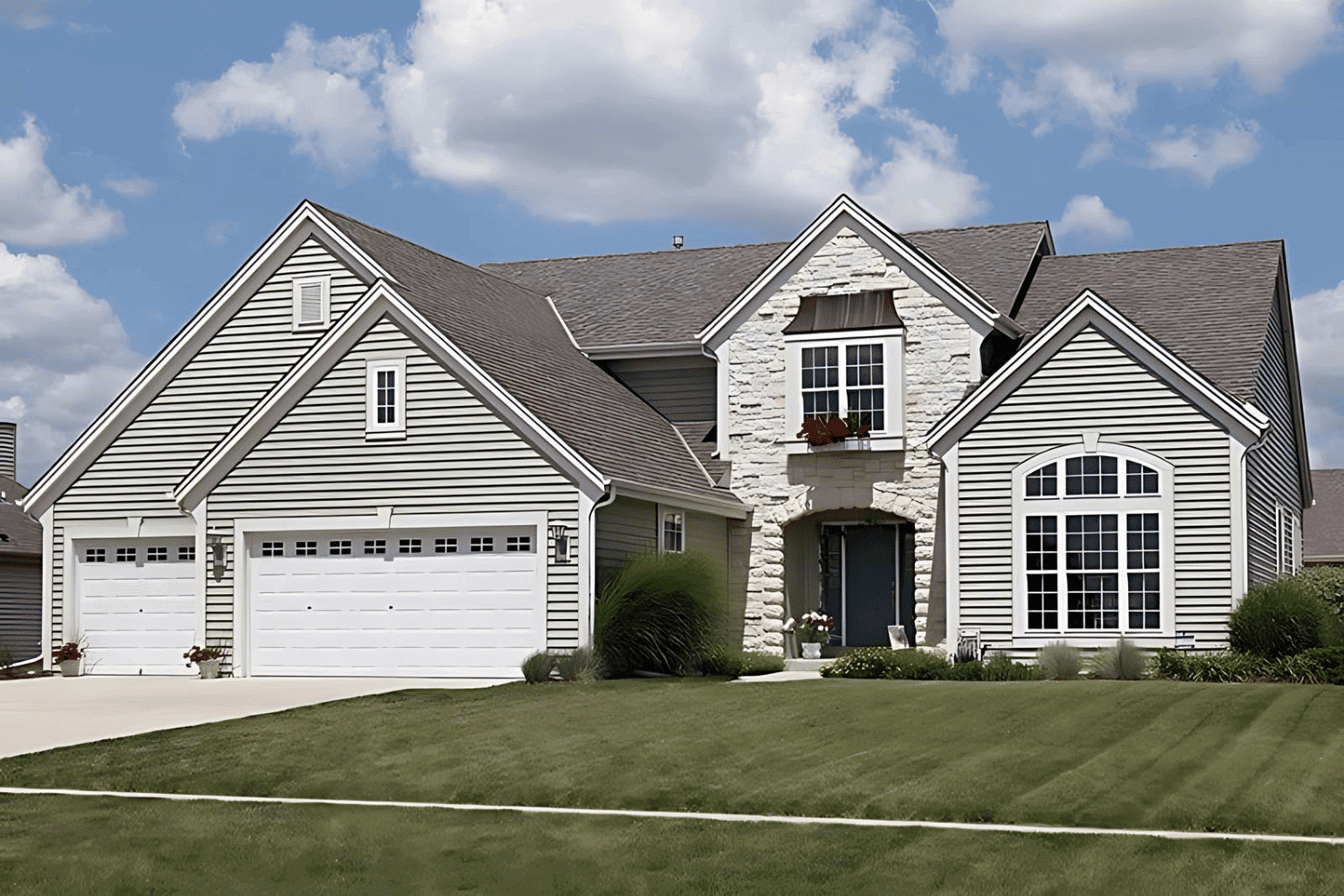 Siding Repair and Replacement in Canton Michigan