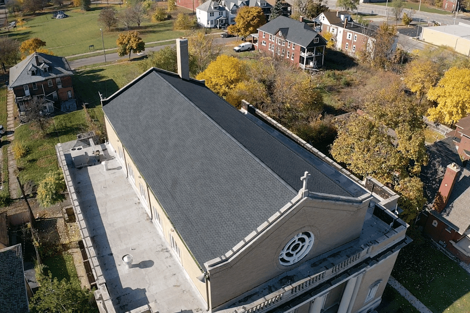 The Premier Choice for Roofing in Michigan and Ohio