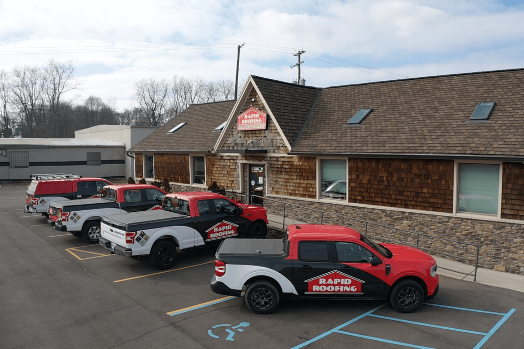 Ypsilanti MI Roofing Contractor