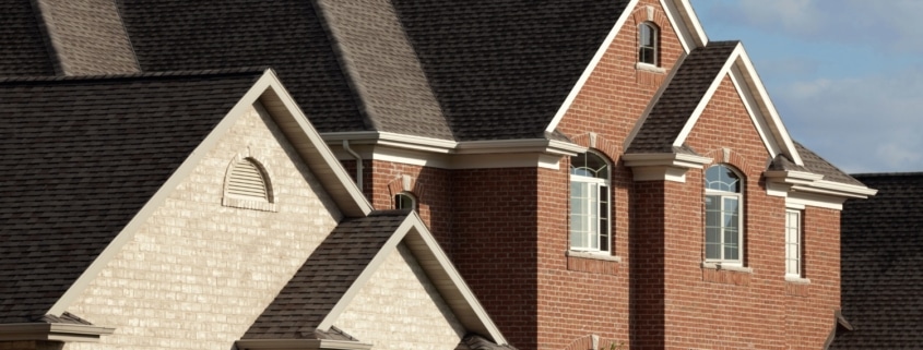 Comparison of architectural and luxury shingles