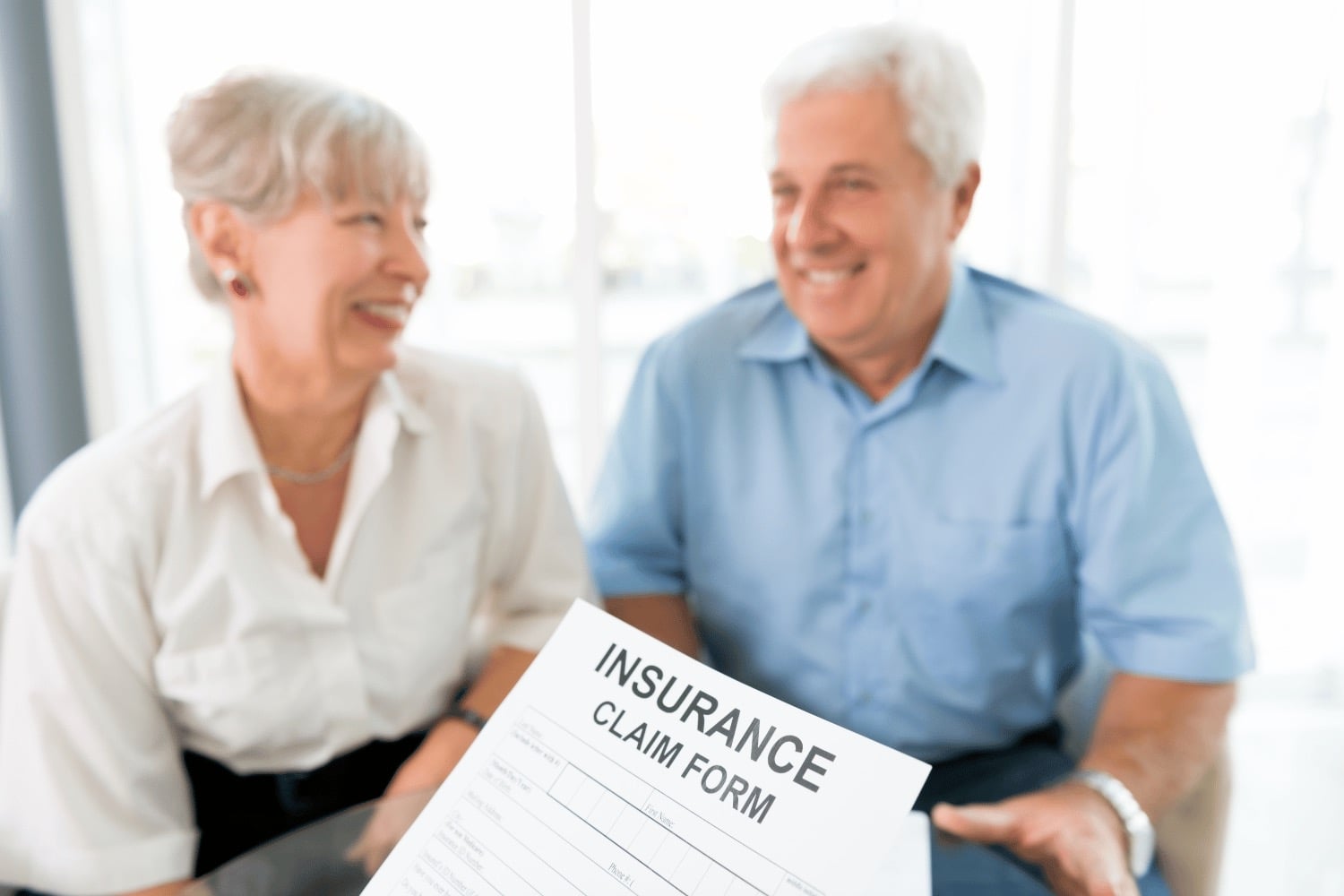 Expert support for insurance claims