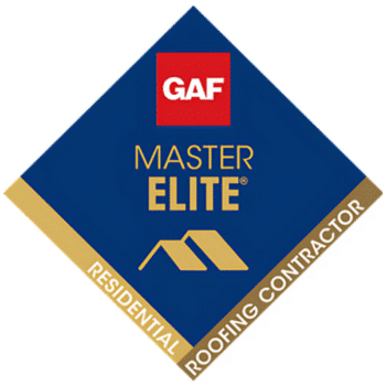 Rapid Roofing is a GAF Master Elite Residential Roofing Contractor