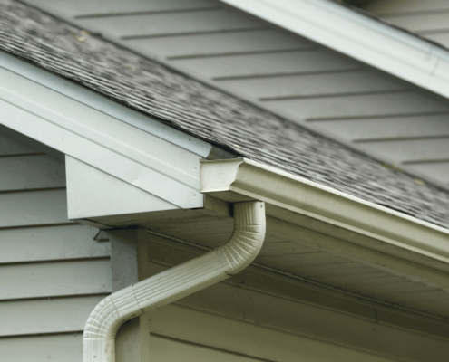 Residential Gutters Canton