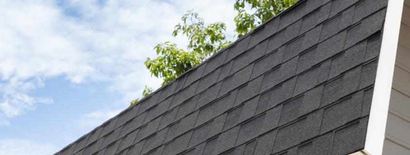 Benefits of asphalt shingle roofs