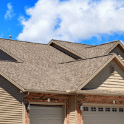Illustration comparing the material, installation, and maintenance costs of composite shingles