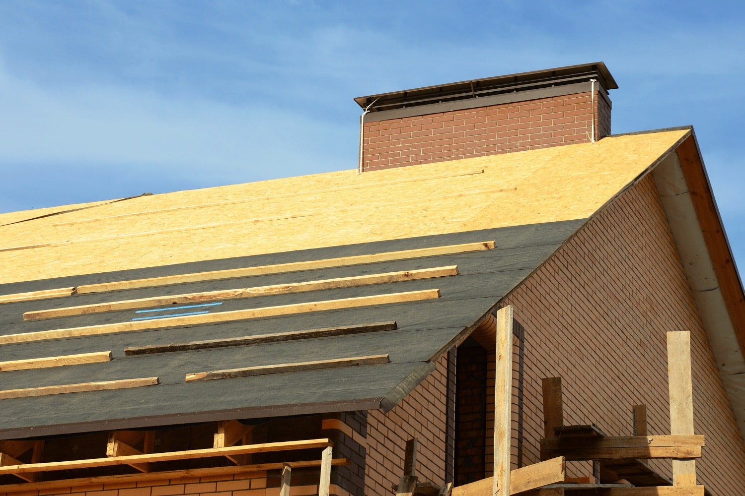 Flat Roof Installation In Abilene Tx