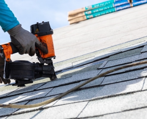 roof installation rapid roofing Detroit