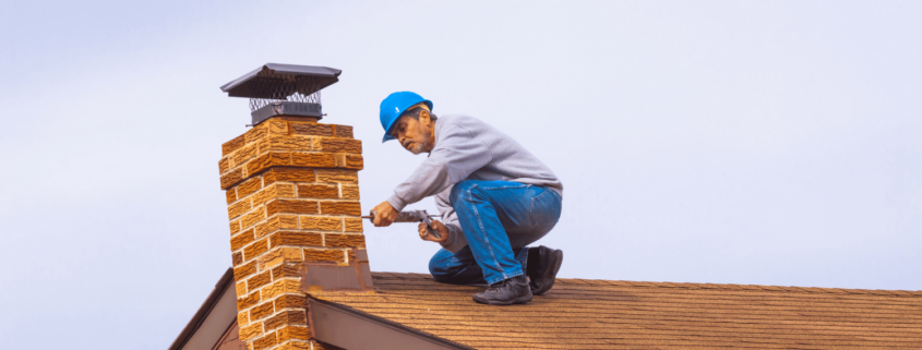 An illustration showcasing a team of experienced roofing contractors at work.