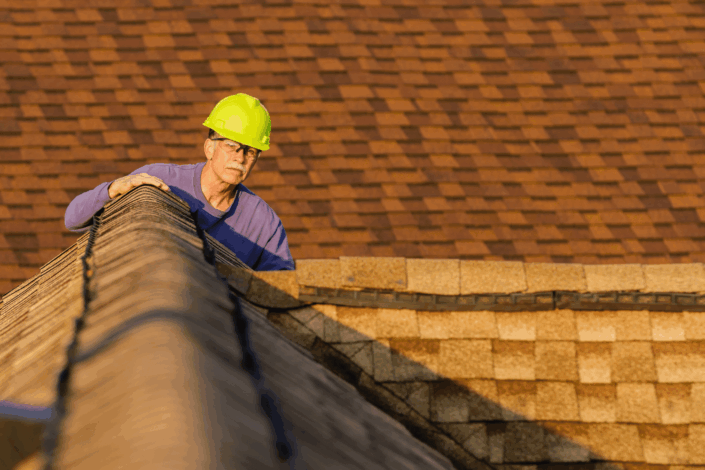 Right Ridge Top Tips For Choosing And Installing Shingles For Ridge Cap | Rapid Roofing