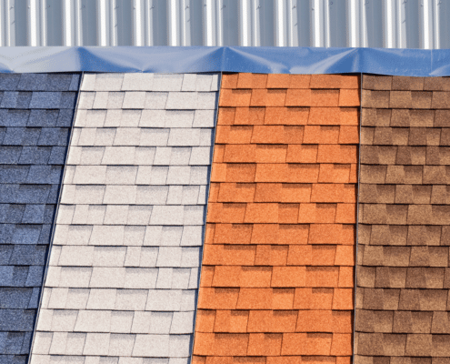 A breakdown of the costs associated with architectural shingles.