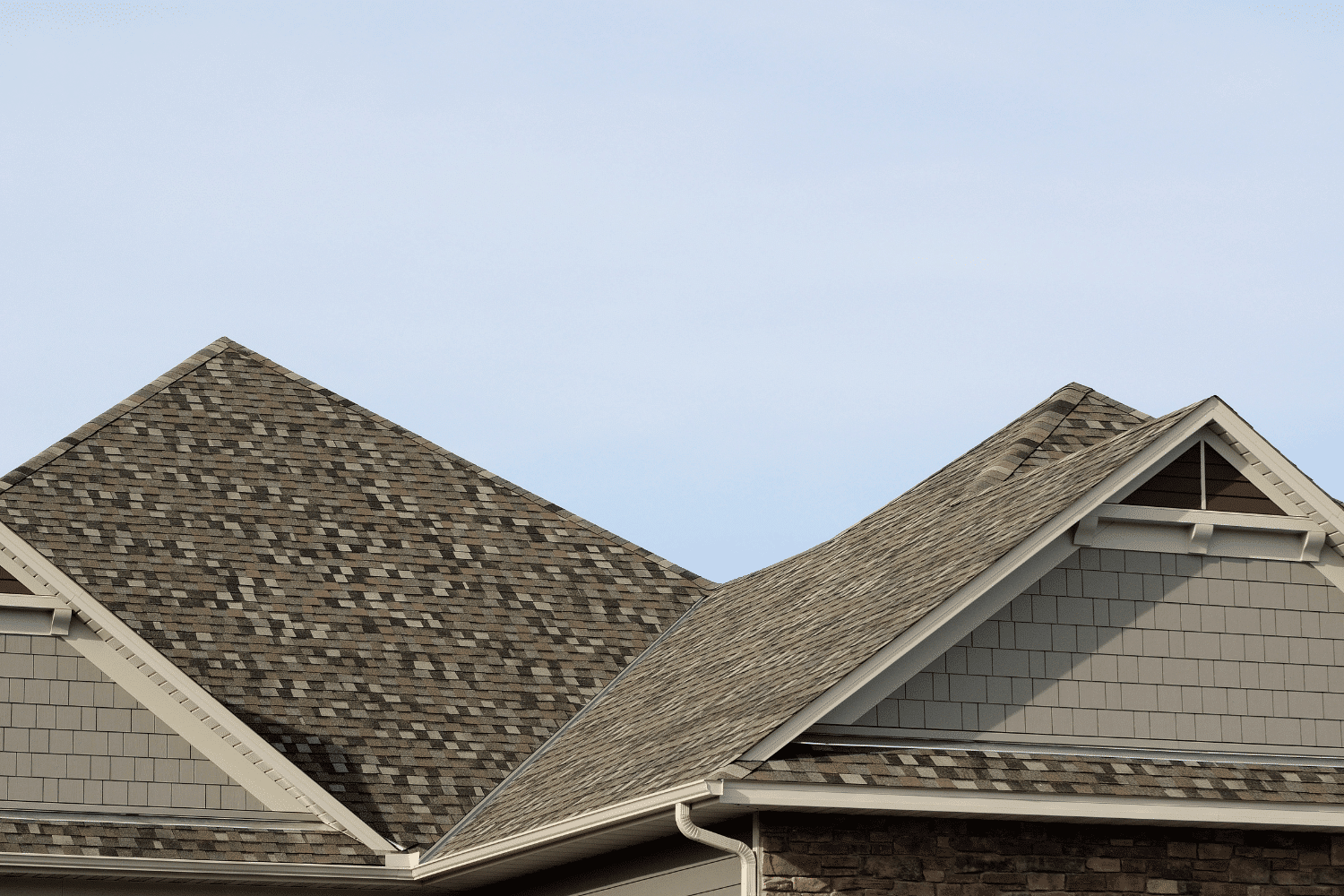 A maintenance checklist for architectural shingles. 