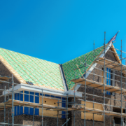 An overview of roof insulation boards, showcasing various types including rigid foam insulation.