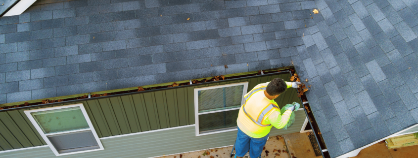 An overview of various roof drainage systems, including different types of roof drains.