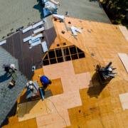 roof replacement