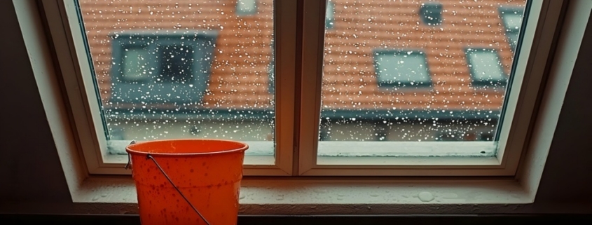 Skylight Roofing Leak