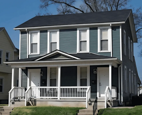 Multi Family Specialists in Toledo Ohio, Michigan Roof Repair